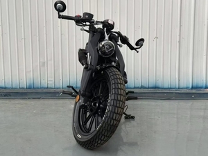 Motocicleta Cruiser Benda Napoleon 250 Classic Bobber Usada, 250cc, V-Twin, ABS, Asiento Bajo, con Velocidad Máxima >80km/h, para Conductores Principiantes - Product Image 5