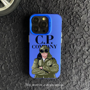 Venta caliente moda CP funda de teléfono colorida para iPhone Xr Xs 11 12 13 14 15 16 Pro <span class=keywords><strong>IMD</strong></span> funda de nueva tendencia personalizada - Product Image 5