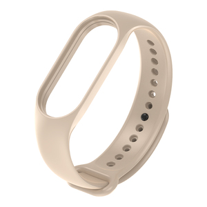 Bracelet respirant en caoutchouc de Silicone de vente chaude pour Xiaomi 8/7/6/5 sangle élastique de sport de remplacement - Product Image 3