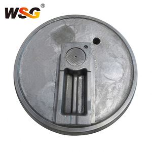 Rodillo tensor delantero para excavadora PC200LC-8 PC210LC-8 <span class=keywords><strong>20Y</strong></span>-<span class=keywords><strong>30</strong></span>-<span class=keywords><strong>00322</strong></span> - Product Image 5