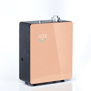 חדש מסחרי חשמלי מכשירי חשמל לבית חיוני שמן ביצוע מכונת 200ml קיבולת ארומה ריח מפזר - Product Image 4