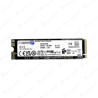 Disques durs SSD de haute qualité en stock en gros 2 to 1 to 500 go 250 go M.2 NVMe SSD pour PC portables