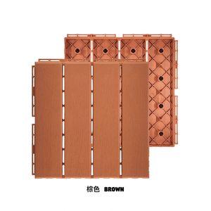 Piastrelle Moderne in PP per Esterni ad Incastro per Garage e Patio - Piastrelle in Plastica per Esterni ad Incastro - PP - Product Image 1