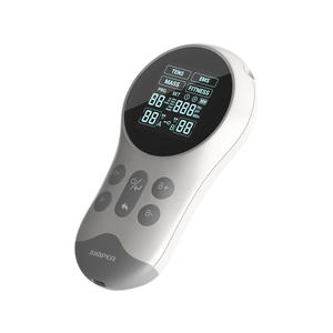 JUMPER Dual Channel Stimulator otot fisioterapi bantuan nyeri <span class=keywords><strong>4</strong></span> in 1 kebugaran puluhan EMS mesin pijat - Product Image 3