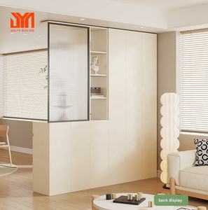 <span class=keywords><strong>JYN</strong></span> étagère mobile personnalisée armoire à chaussures cloison armoire de hall salon étagère à chaussures avec armoire Conner - Product Image 5