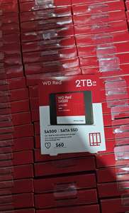 Disque dur SSD interne <span class=keywords><strong>WD</strong></span> <span class=keywords><strong>Red</strong></span> SATA III 6 Gb/s, 500 Go, 1 To. 2 To WDS100T1R0A WDS200T1R0A WDS500G1R0A 560 Mo/s - Product Image 4