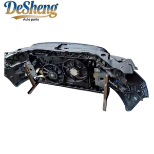 Testé rigoureusement, pour l'assemblage du pare-chocs avant du Lincoln <span class=keywords><strong>Continental</strong></span>, phares LED, calandre, radiateur, ailes, capot ; best-seller - Product Image 6