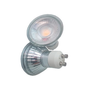 GU10 LED-spot 5W Niet-dimbaar 2700K Zacht Warm Wit Glas Inbouw Modern Anti-verblinding Thuis Kantoor Gebruik CE-gecertificeerd - Product Image 4