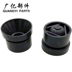 แผ่นยางรองเครื่องยนต์อะไหล่06A103226แรงสั่นสะเทือนสำหรับ Jetta Santana GOLF - Product Image 1