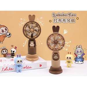 Ventilatore Portatile Mini USB SY960E con Nebulizzatore, 3 Velocità, 5 Modalità di Ventilazione, Pieghevole con Luce per Uso Domestico e in Auto - Product Image 1