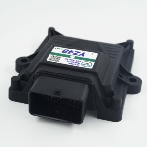 Sistema de Conversión de Gas Vehicular 6v, Kit de Conversión a Autogás <span class=keywords><strong>GLP</strong></span> 3/4/6 Cilindros para Inyección Secuencial, Motor de Combustible Dual, CNG LPG - Product Image 2
