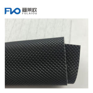 पीवीसी ब्लैक डायमंड ट्रेडमिल कन्वेयर बेल्ट ट्रेडमिल बेल्ट प्रतिस्थापन अनुकूलित आकार - Product Image 2