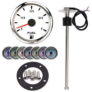 Jauge led de température de l'eau, capteur de carburant, compteur de Moto - Product Image 4
