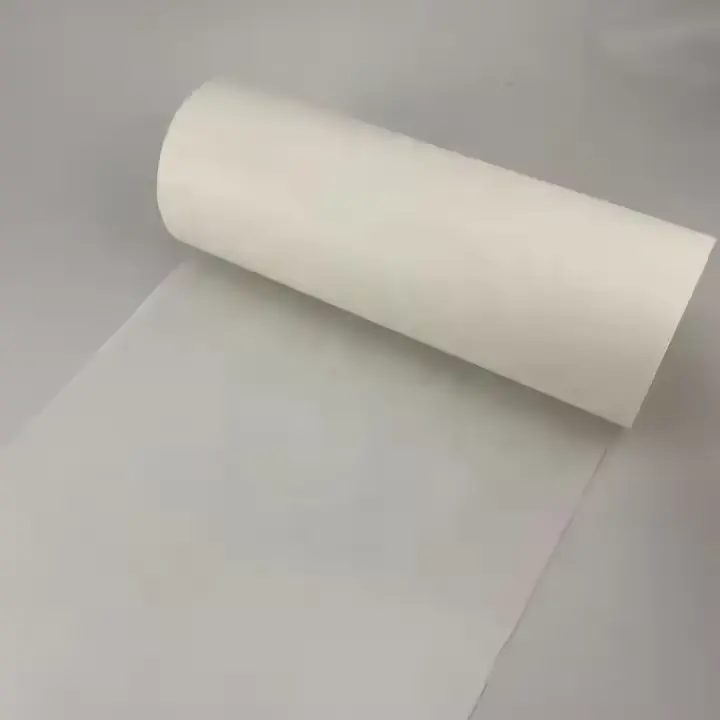 Wasserdicht Ölbeständig Freigabe Glaspapier-Rolle Blattfutter einseitig silikonbeschichtet
