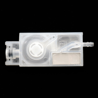 Amortiguador de Tinta Transparente DX5 para Cabezal DX5 para Plotter Mimaki JV33 JV5 CJV30 Eco Solvent