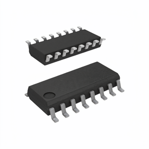 16 SOlC (0.154", 3.90mm Width) SI2457-D-FS Interface IC ISOMODEM SYSTEM <b>SIDE</b> 16SOlC Electronic Component Distributor - Product Image 1