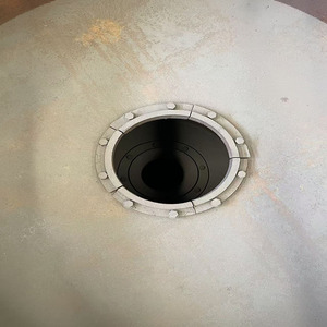Concasseur de sable d'origine usine pour la production d'agrégats de béton de construction avec garantie - Product Image 3