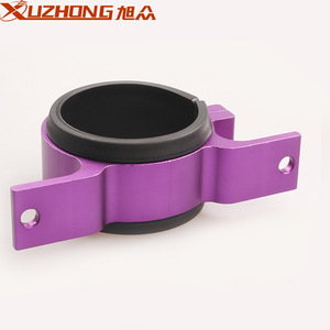 Xuzhong Fuel Pump Mounting <b>Bracket</b> 50mm 58mm Aluminum Racing Quick Install For Retrofit Upgrade - Product Image 4