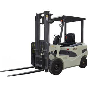 Montacargas Eléctrico de 2 Toneladas para Manejo <span class=keywords><strong>en</strong></span> Almacenes y Logística - Product Image 6