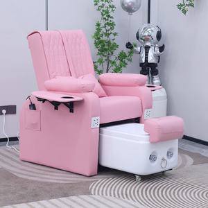 Fournisseur d'usine en gros, mobilier de luxe pour salon de massage, spa, salon de manucure, chaise de massage, beauté, pédicure, salon de manucure, spa - Product Image 5
