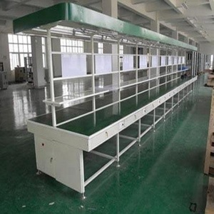 ESD elektronische geautomatiseerde assemblagelijn werkbank - Product Image 2