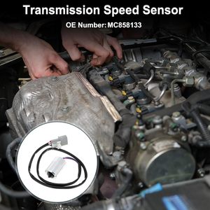 TUCKBOLD Transmission Speed Sensor MC858133 for Mitsubishi Fuso Truck <b>Gear</b> <b>Box</b> VSS Sensor - Product Image 2