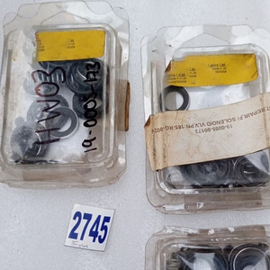 Vente en gros de kits de réparation RGS Electro Pneumatiques <span class=keywords><strong>VSK</strong></span> 200 (lot de 4 pièces) pour usage industriel - Product Image 1