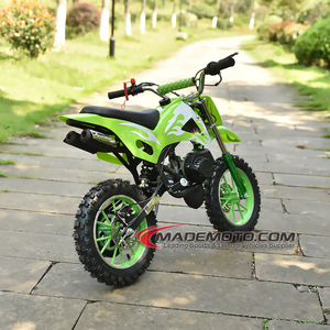 Chine Usine Vendeur Personnalisable 49cc Dirt Bike Sticker Kit Pour Enfants 12 Ans Avec Moteur 100cc - Product Image 3