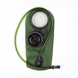 FREE SAMPLE New Products Eco Friendly High Quality 1L 2L 3L BPA Free Climbing and <b>Camping</b> Drinking TPU Water Bladder - Product Image 4