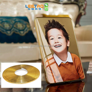 Chất lượng cao giá tốt tự dính 9 mét kỹ thuật số MDF khung ảnh cho PVC cạnh dải băng - Product Image 6
