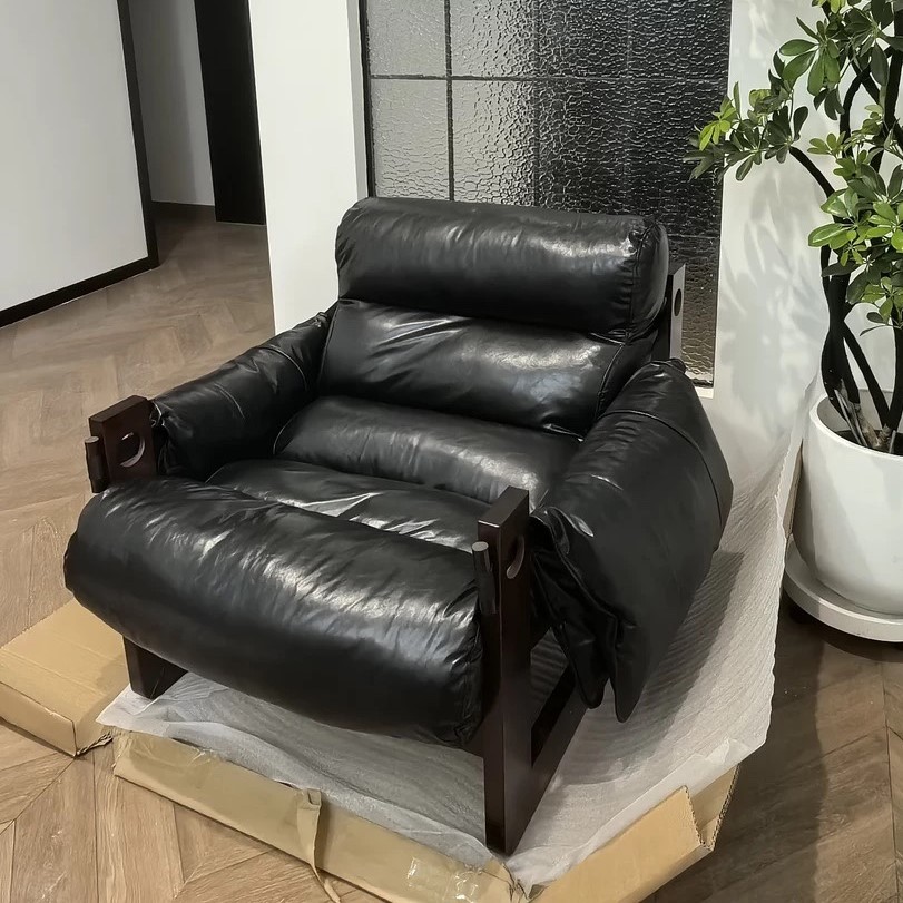Used black