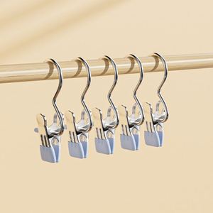 PROMOTION EXCEPTIONNELLE : Pinces à Linge Multi-usages Liplasting – Crochets, Clips de Lavage, Cintres pour Soutiens-gorge, Chaussettes, Écharpes - Product Image 6