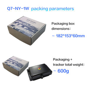 Rastreador GPS 4G LTE GLONASS GSM Pro para Ganado, Satélite Beidou, WiFi, Aplicación Android, LBS, Impermeable, Collar Antipérdida, Control Remoto, 1 Año - Product Image 6