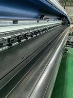 Imprimante éco-solvant 3,2 m I3200 XP600 pour impression de vinyle publicitaire