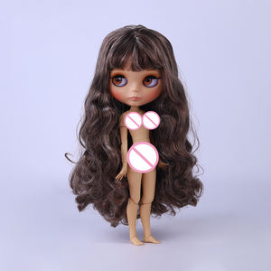 OEM ICY DBS Blyth пластиковая кукла-шарнирная фигурка 28 см, масштаб 1/6, для девочек, игрушка для самостоятельной сборки - Product Image 5