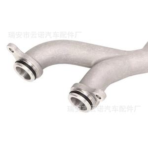 ท่อส่งน้ำหล่อเย็นอลูมิเนียมอัลลอยด์สำหรับรถยนต์แลนด์โรเวอร์ รุ่น LR092992 และ LR090630 สำหรับการใช้งานของน้ำหล่อเย็น - Product Image 1