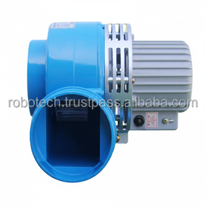 โรโบเทค TB-F105S-1 พรีเมียม เครื่องเป่าลมไฟฟ้าเหล็กหล่อเกาหลีแท้ 100% แรงดันสูง กระแสไฟ AC  OEM ปรับแต่งได้ คุณภาพสูง ทนทาน - Product Image 2