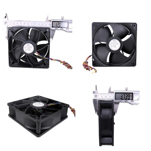 Ventilateur de refroidissement 15mm 20mm 25mm 30mm 35mm 40mm 45mm 50mm 60mm 70mm 75mm 80mm 90mm 92mm 100mm 110mm 120mm 140mm 150mm ventilateur, 200mm 220mm - Product Image 3