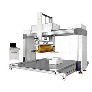 Máquina de Prueba de Colchones Grande para Enrollar y Medir la Dureza Lateral, Equipo Integral para Pruebas de Colchones - Product Image 1