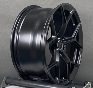 Nouvelles jantes de voiture forgées au design moderne 5x112 5x114.3 5x130 5x127 concaves pour AUDI BMW Mustang Gtr Nissan Chevrolet <span class=keywords><strong>Corvette</strong></span> C8 - Product Image 4