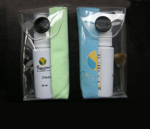 Gioielli set di pulizia/pennello con tessuto e soluzione - Product Image 2