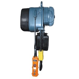 Produk baru kerekan listrik rantai tipe tetap tipe PK kerekan listrik kecepatan ganda - Product Image 6