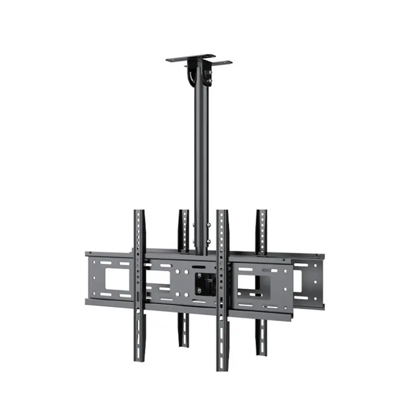 2x2 video tường sàn đến trần có thể thu vào TV núi 900 mét TV Lift home made Chiều cao có thể điều chỉnh xe Roof Mount LCD màn hình