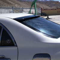 Aileron de toit de voiture, spoiler arrière, décoration sportive pour Toyota Corolla 2007 2008 2009 2010 2011 2012 2013 Auto