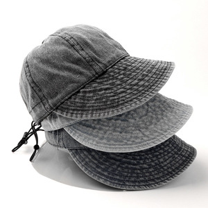 Gorra de béisbol de algodón ajustable, transpirable, con protección solar, sombrero para exteriores para mujer, estilo informal para primavera y otoño - Product Image 1