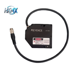หัวเซนเซอร์วัดระยะทางด้วยเลเซอร์ CCD ความเร็วสูง ความแม่นยำสูง KEYENCE LK-G35 แบบลำแสงกว้าง สำหรับงานวัดในอุตสาหกรรม - Product Image 1