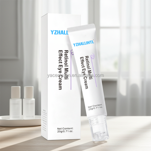 Crema <span class=keywords><strong>de</strong></span> <span class=keywords><strong>Ojos</strong></span> para Hombre <span class=keywords><strong>con</strong></span> Aminoácidos, Reparación Nocturna - Textura Suave, Reafirma el <span class=keywords><strong>Contorno</strong></span> <span class=keywords><strong>de</strong></span> los <span class=keywords><strong>Ojos</strong></span>, Atenúa las Ojeras - Product Image 6