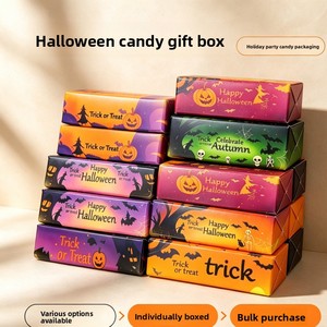 New Halloween Butter Sticks Same Internet-Famous OnesSuper Moist Soft Butter Milk Bars Slow-Rebound Squishy Texture <strong>Stress</strong> - Product Image 2
