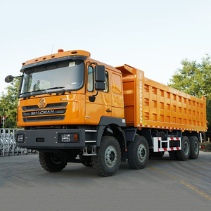 Специальная цена 2023: Новый самосвал F3000 Super Version 8x4 от Shaanxi Auto (в наличии) - Product Image 3