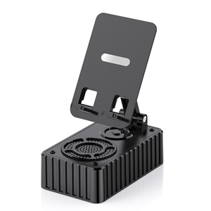 Altavoz Bluetooth al por mayor de alta calidad con soporte móvil altavoces recargables inalámbricos amplificador de <span class=keywords><strong>placa</strong></span> para caja de música Way - Product Image 5